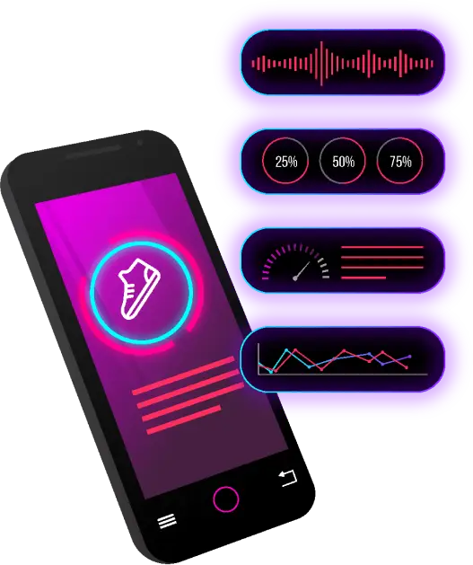 Mobile app development