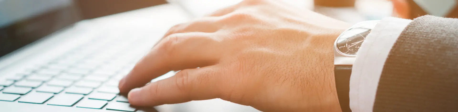 Contact banner