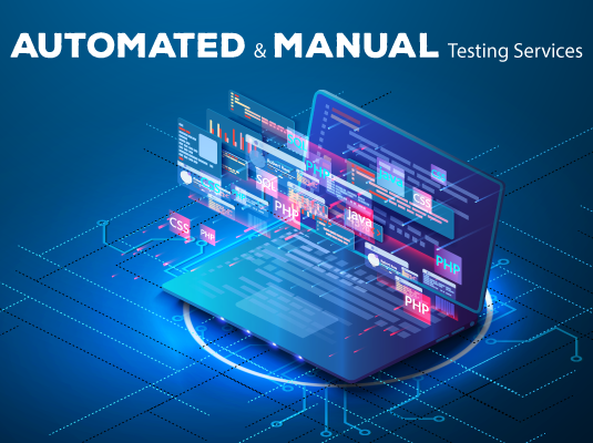Automated Manual Testing Services